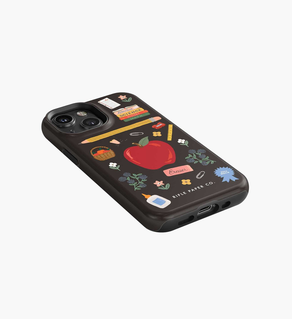 Cloverpaperco™ - Phone Case - Schoolhouse