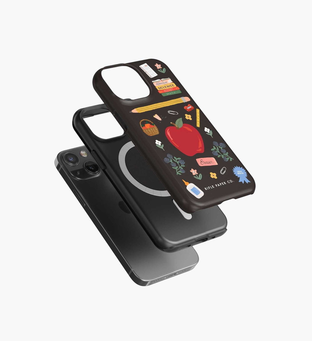 Cloverpaperco™ - Phone Case - Schoolhouse