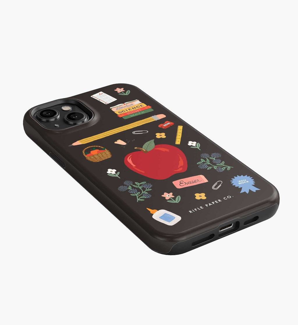 Cloverpaperco™ - Phone Case - Schoolhouse