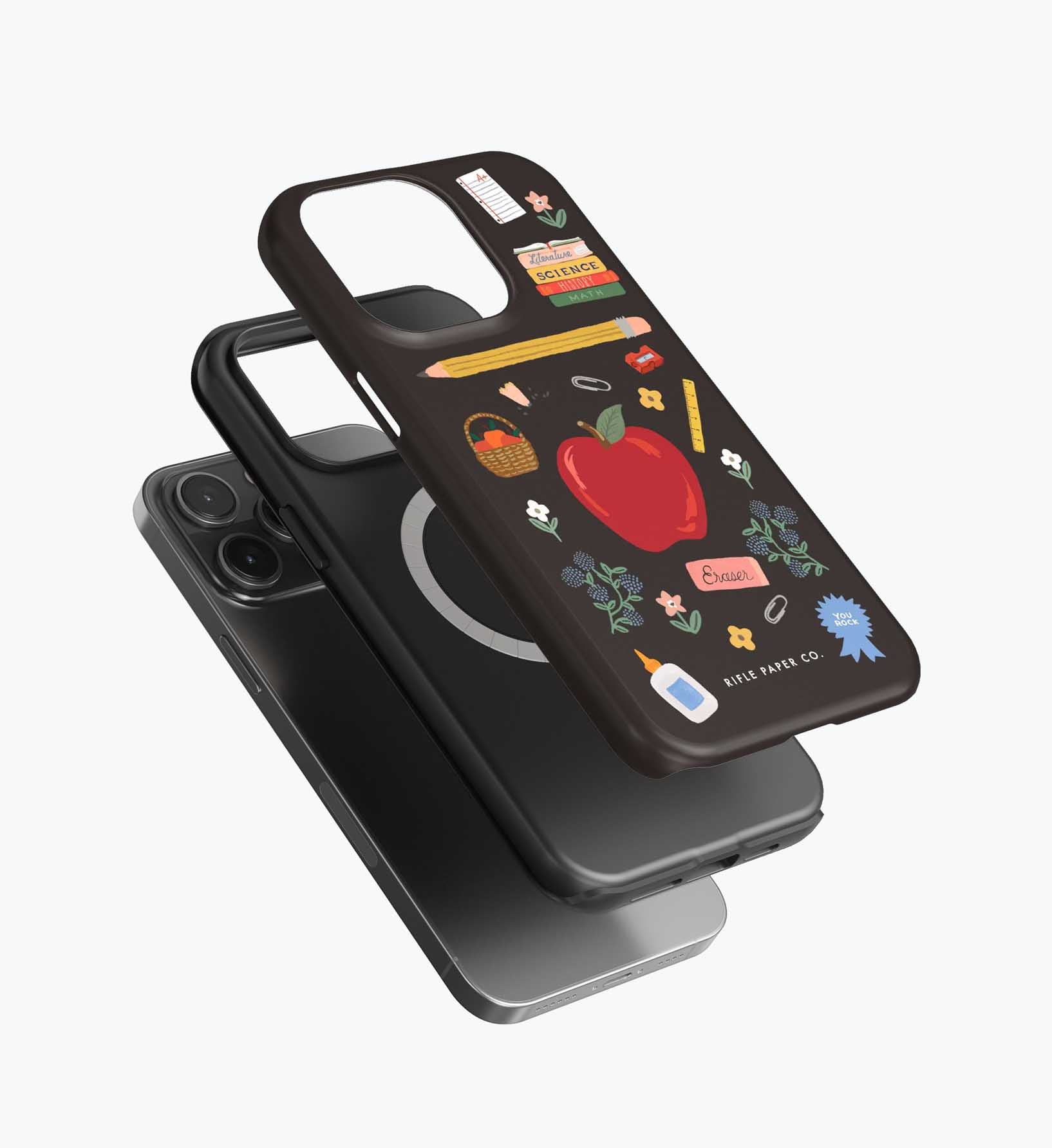 Cloverpaperco™ - Phone Case - Schoolhouse