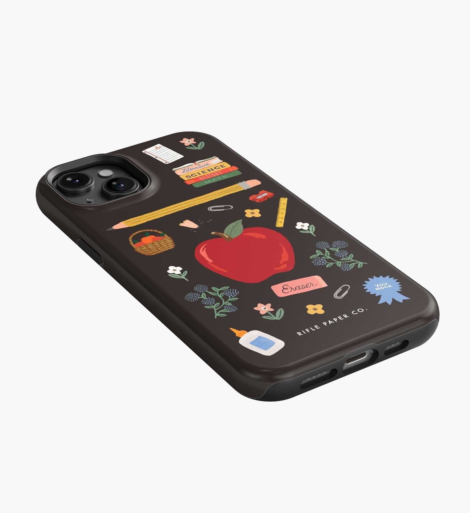 Cloverpaperco™ - Phone Case - Schoolhouse