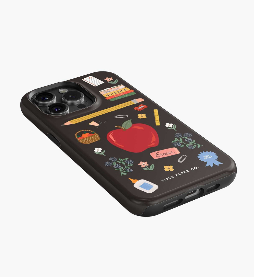 Cloverpaperco™ - Phone Case - Schoolhouse