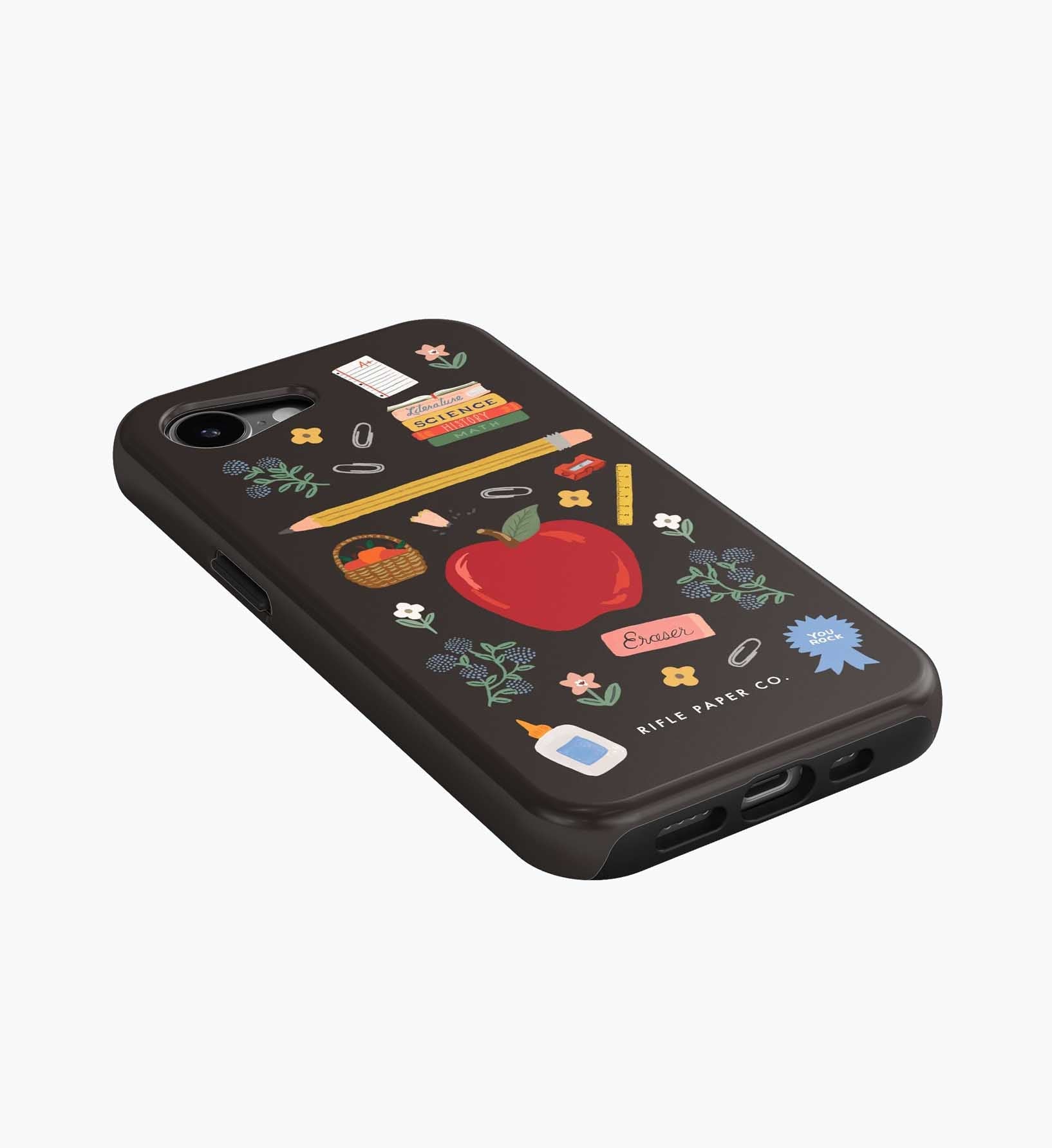 Cloverpaperco™ - Phone Case - Schoolhouse