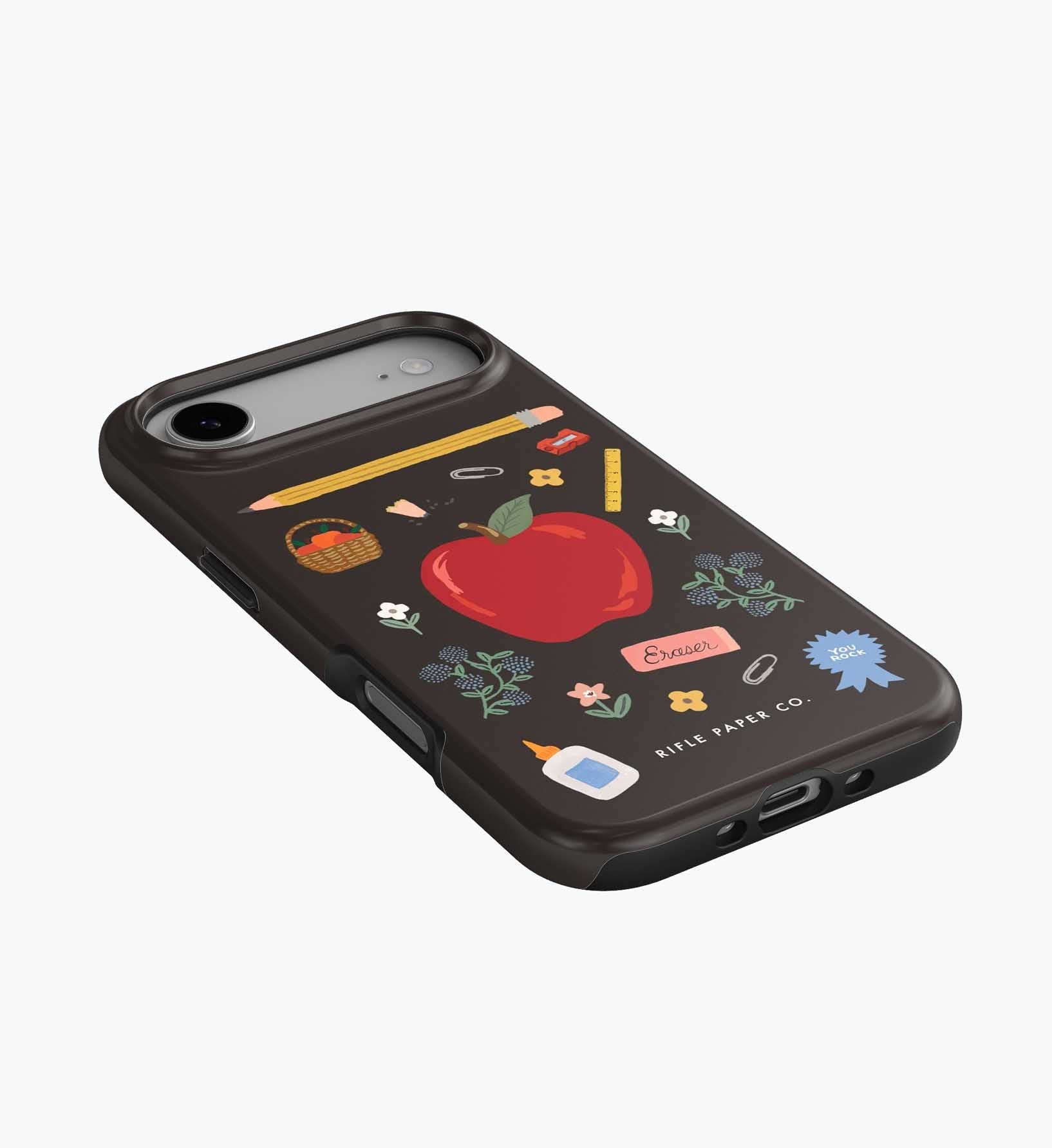 Cloverpaperco™ - Phone Case - Schoolhouse