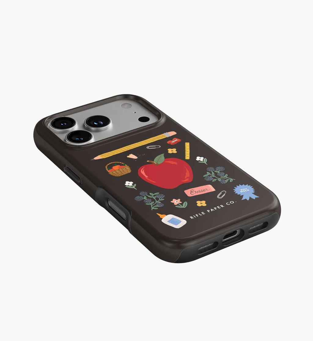 Cloverpaperco™ - Phone Case - Schoolhouse