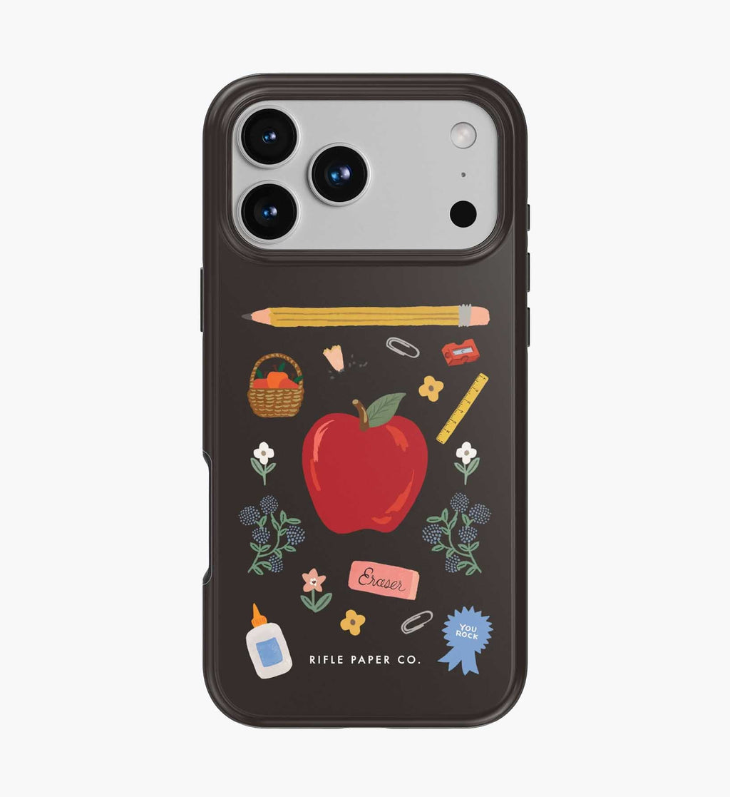 Cloverpaperco™ - Phone Case - Schoolhouse