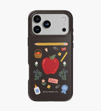 Cloverpaperco™ - Phone Case - Schoolhouse