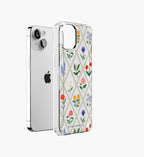 Cloverpaperco™ - Phone Case - Garden Study Clear