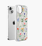 Cloverpaperco™ - Phone Case - Garden Study Clear