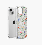 Cloverpaperco™ - Phone Case - Garden Study Clear