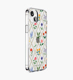 Cloverpaperco™ - Phone Case - Garden Study Clear