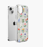 Cloverpaperco™ - Phone Case - Garden Study Clear