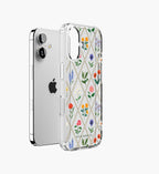 Cloverpaperco™ - Phone Case - Garden Study Clear