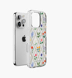 Cloverpaperco™ - Phone Case - Garden Study Clear