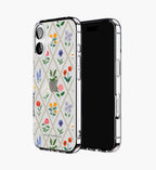 Cloverpaperco™ - Phone Case - Garden Study Clear