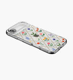 Cloverpaperco™ - Phone Case - Garden Study Clear