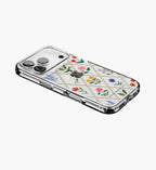 Cloverpaperco™ - Phone Case - Garden Study Clear