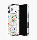 Cloverpaperco™ - Phone Case - Garden Study Clear