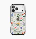 Cloverpaperco™ - Phone Case - Garden Study Clear