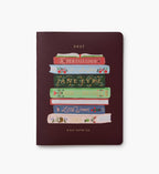 Cloverpaperco™ - 2027 12-Month Appointment Notebook - Ladies Night Book Club