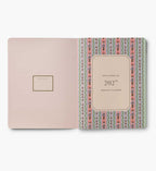 Cloverpaperco™ - 2027 12-Month Appointment Notebook - Ladies Night Book Club