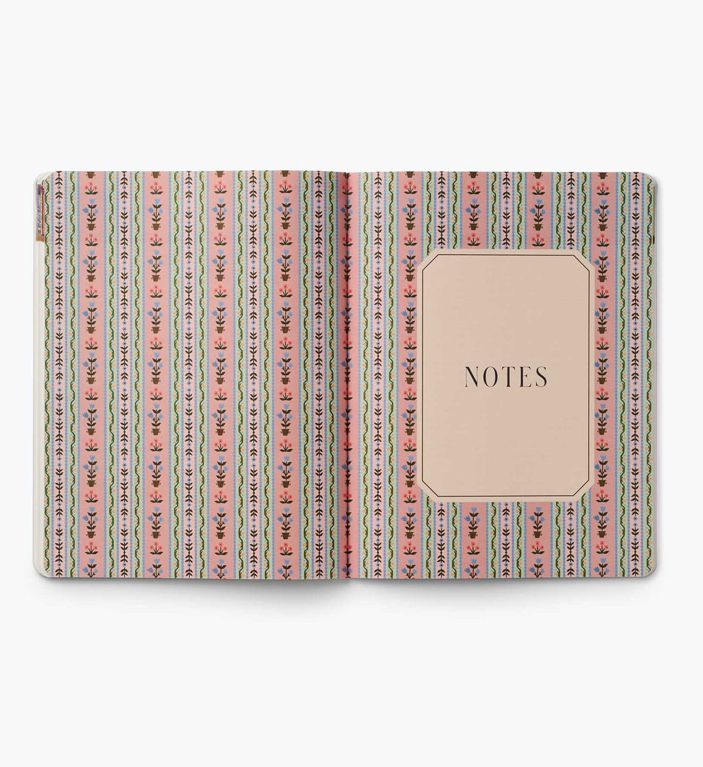 Cloverpaperco™ - 2027 12-Month Appointment Notebook - Ladies Night Book Club
