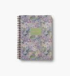 Cloverpaperco™ - 2026-2027 17-Month Academic Softcover Spiral Planner - Mimi
