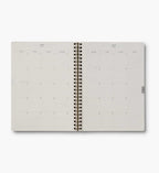 Cloverpaperco™ - 2026-2027 17-Month Academic Softcover Spiral Planner - Mimi