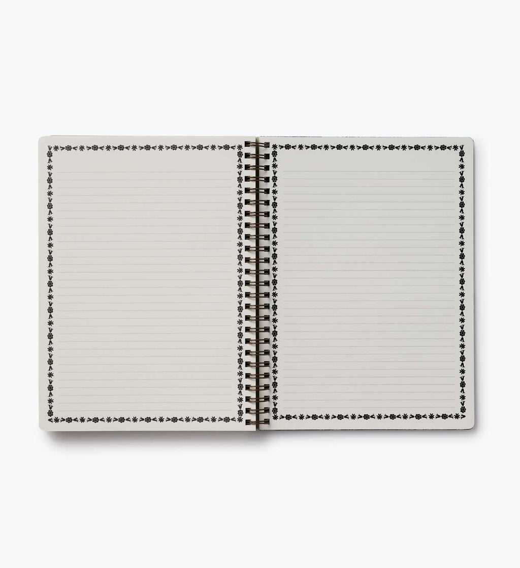 Cloverpaperco™ - 2026-2027 17-Month Academic Softcover Spiral Planner - Mimi