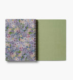 Cloverpaperco™ - 2026-2027 17-Month Academic Softcover Spiral Planner - Mimi