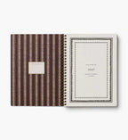 Cloverpaperco™ - 2027 12-Month Softcover Spiral Planner - Sage Hydrangea