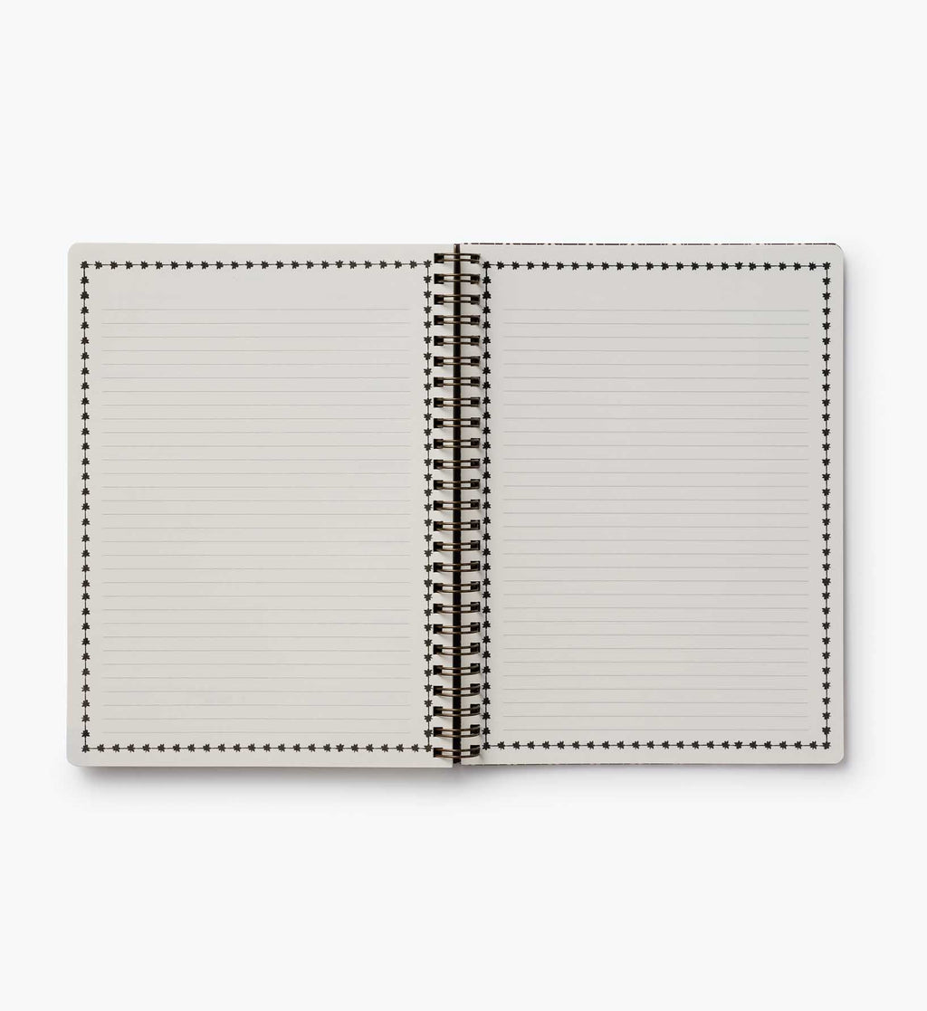 Cloverpaperco™ - 2027 12-Month Softcover Spiral Planner - Sage Hydrangea