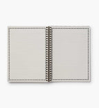 Cloverpaperco™ - 2027 12-Month Softcover Spiral Planner - Sage Hydrangea