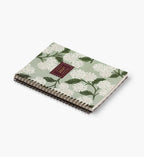 Cloverpaperco™ - 2027 12-Month Softcover Spiral Planner - Sage Hydrangea