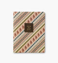 Cloverpaperco™ - 2026-2027 12-Month Academic Appointment Notebook - Paisley
