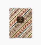 Cloverpaperco™ - 2026-2027 12-Month Academic Appointment Notebook - Paisley