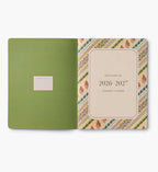 Cloverpaperco™ - 2026-2027 12-Month Academic Appointment Notebook - Paisley