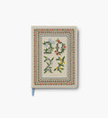 Cloverpaperco™ - 2027 12-Month Embroidered Bookbound Planner - Heritage Sampler