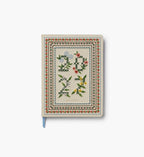 Cloverpaperco™ - 2027 12-Month Embroidered Bookbound Planner - Heritage Sampler