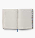 Cloverpaperco™ - 2027 12-Month Embroidered Bookbound Planner - Heritage Sampler