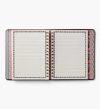 Cloverpaperco™ - 2026-2027 17-Month Academic Covered Spiral Planner - Ladies Night Book Club