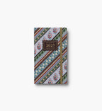 Cloverpaperco™ - 2027 12-Month Hardcover Pocket Planner - Paisley