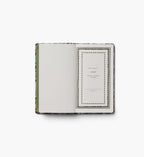 Cloverpaperco™ - 2027 12-Month Hardcover Pocket Planner - Paisley