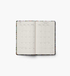 Cloverpaperco™ - 2027 12-Month Hardcover Pocket Planner - Paisley