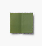 Cloverpaperco™ - 2027 12-Month Hardcover Pocket Planner - Paisley