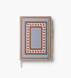 Cloverpaperco™ - 2027 12-Month Hardcover Planner with Pen - Paisley