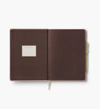 Cloverpaperco™ - 2027 12-Month Hardcover Planner with Pen - Paisley