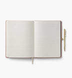 Cloverpaperco™ - 2027 12-Month Hardcover Planner with Pen - Paisley