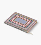 Cloverpaperco™ - 2027 12-Month Hardcover Planner with Pen - Paisley