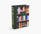 Cloverpaperco™ - Jigsaw Puzzle - Bookshelf